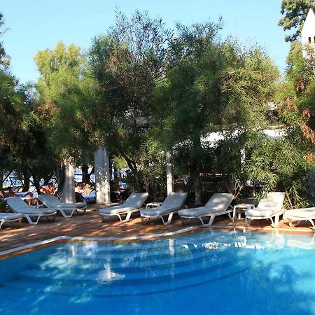 Okaliptus Otel Bitez Dış mekan fotoğraf