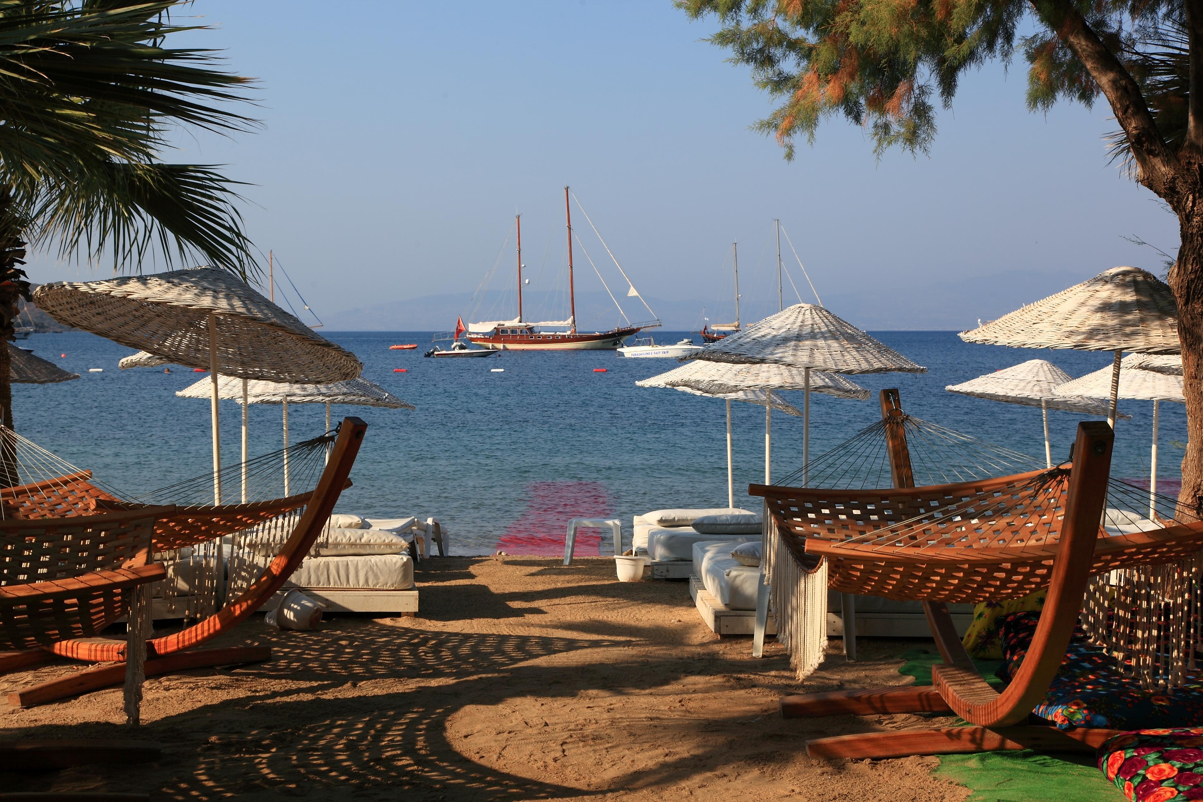Okaliptus Otel Bitez Dış mekan fotoğraf