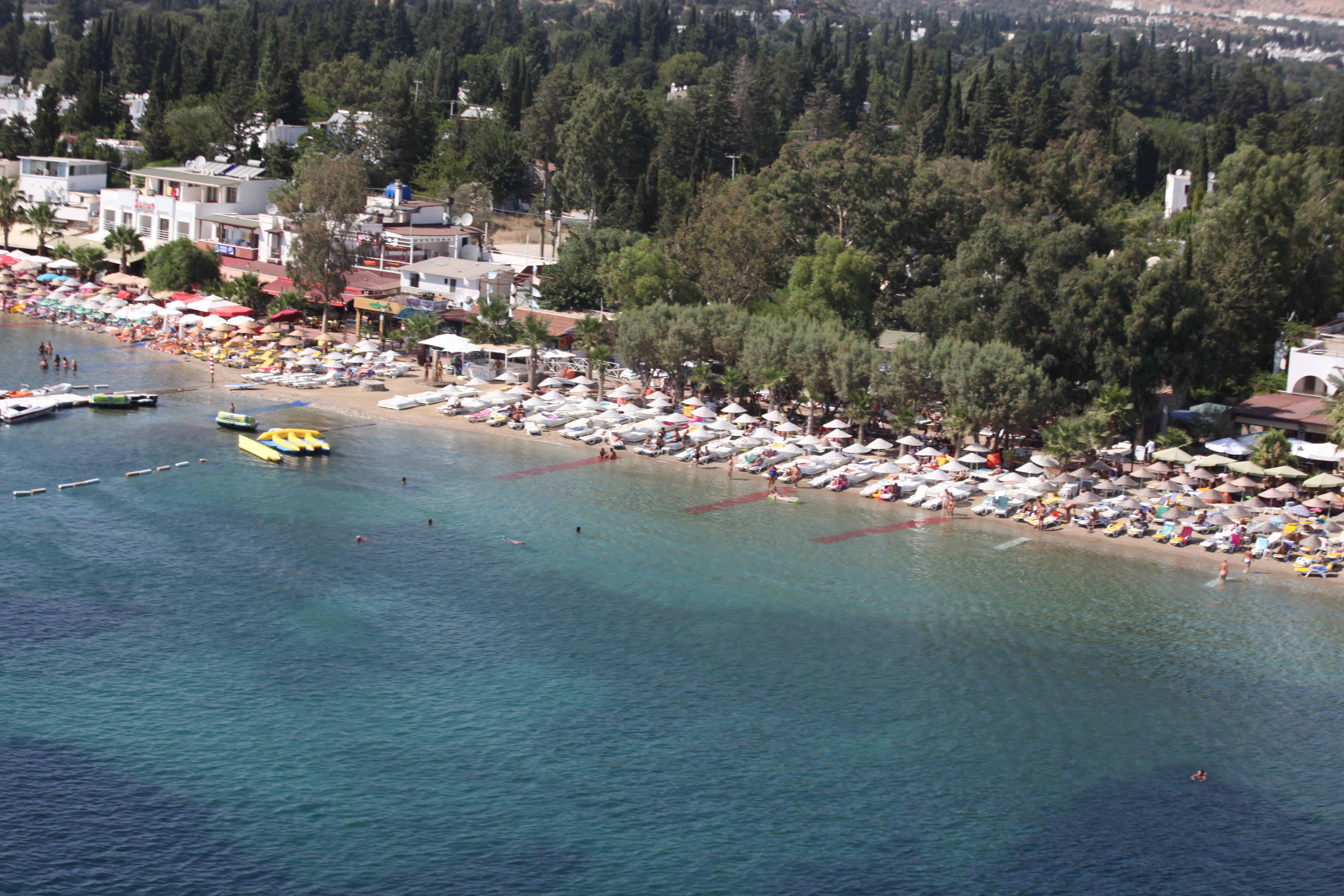 Okaliptus Otel Bitez Dış mekan fotoğraf
