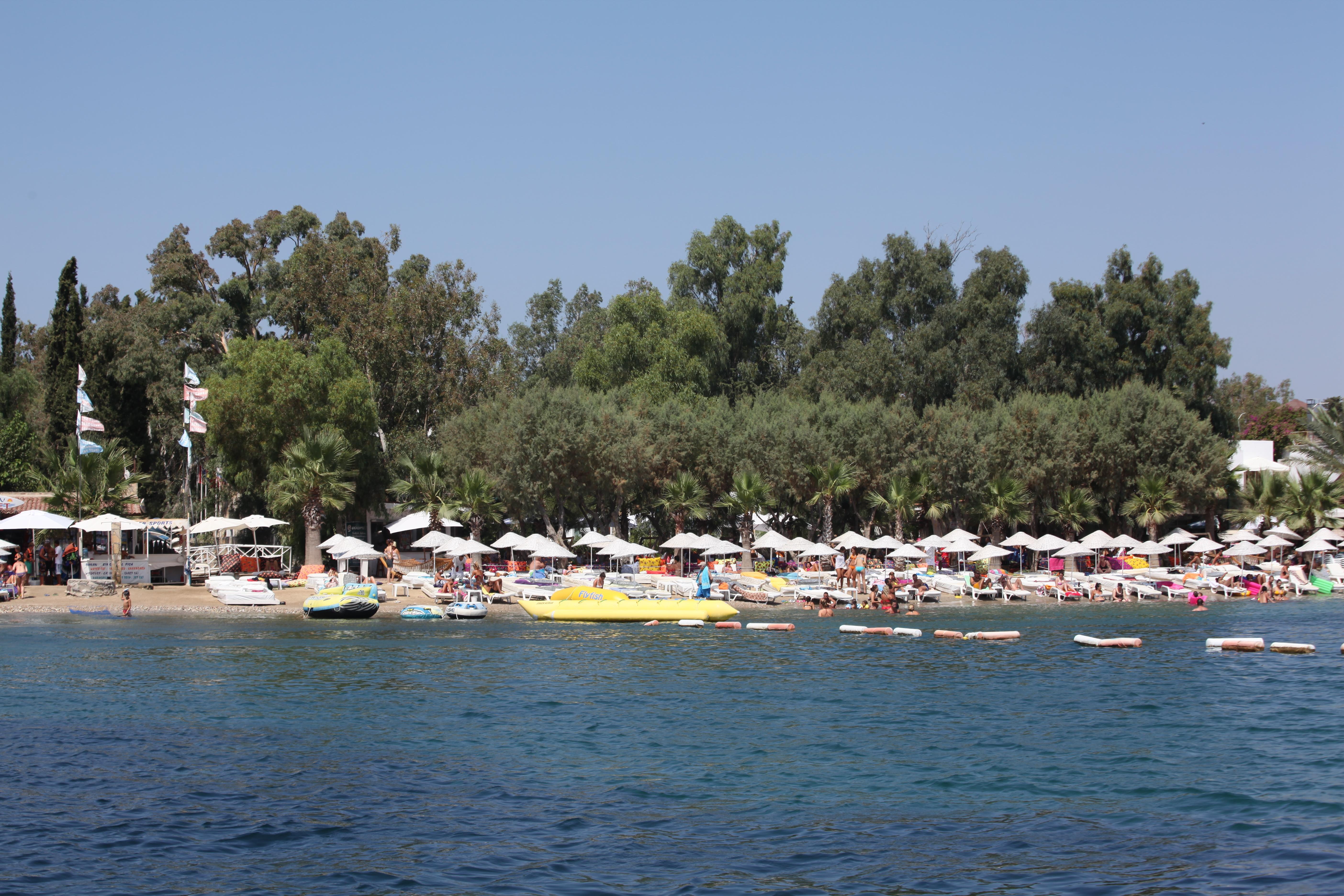 Okaliptus Otel Bitez Dış mekan fotoğraf