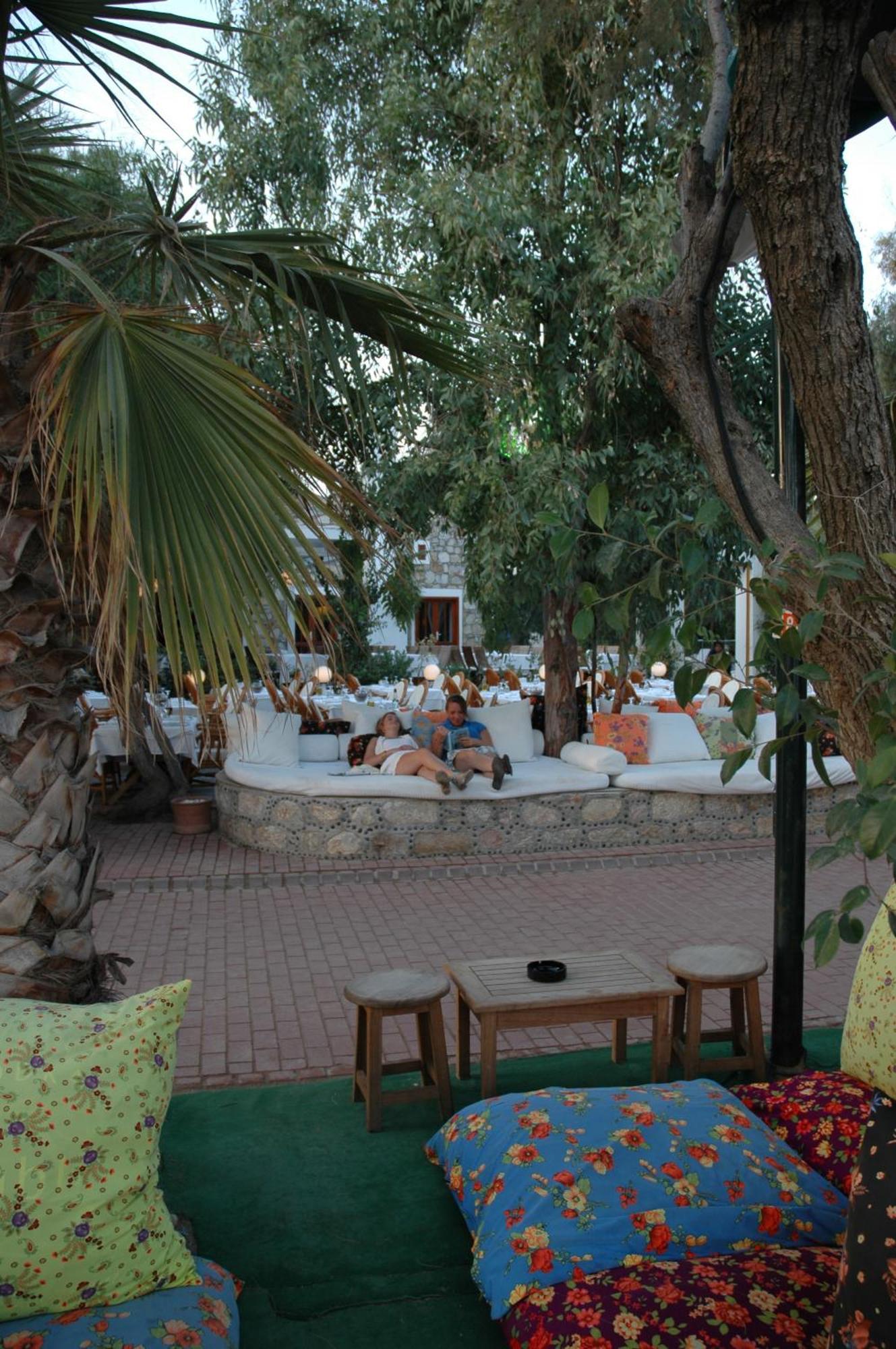 Okaliptus Otel Bitez Dış mekan fotoğraf