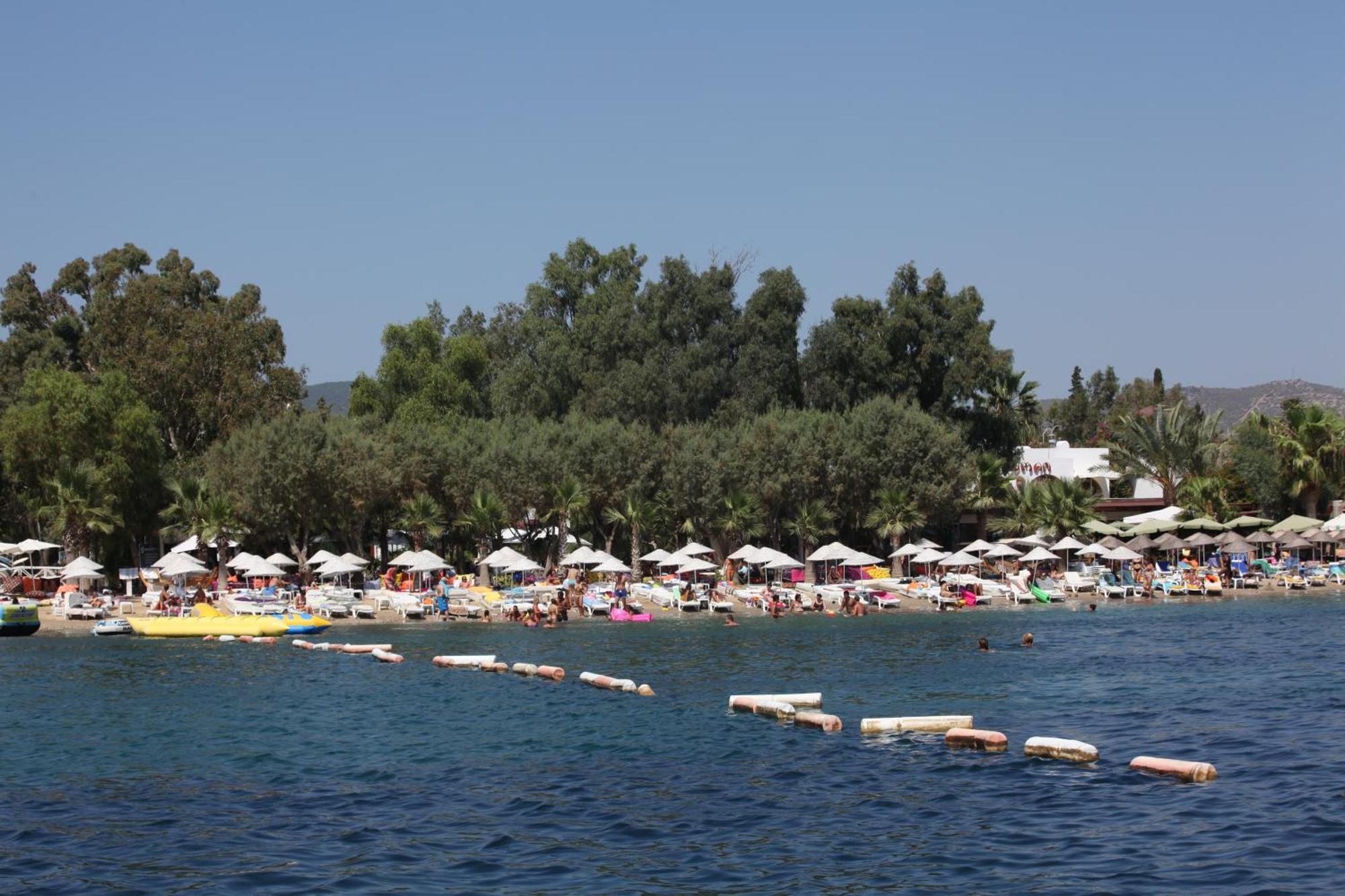 Okaliptus Otel Bitez Dış mekan fotoğraf