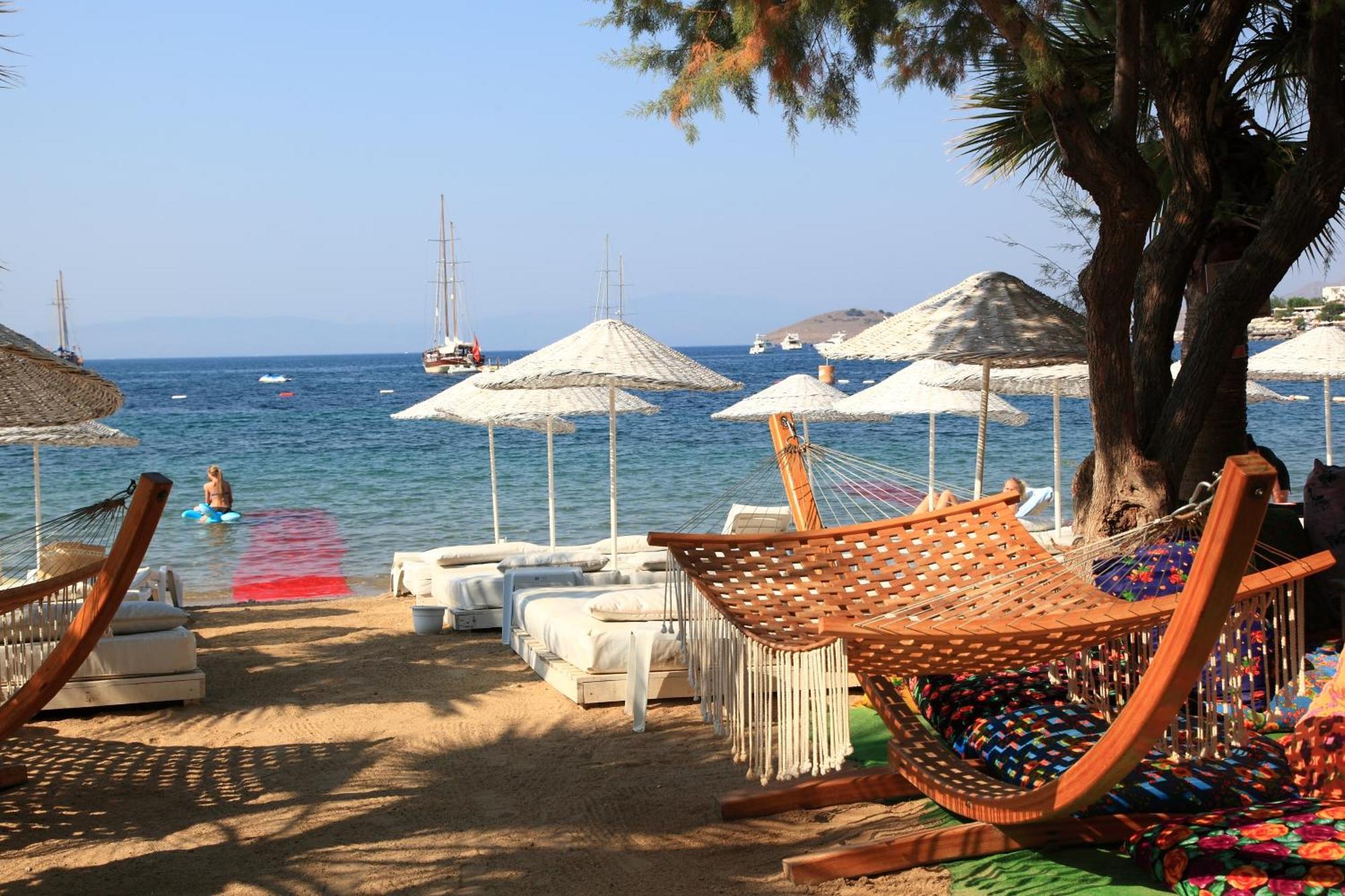 Okaliptus Otel Bitez Dış mekan fotoğraf