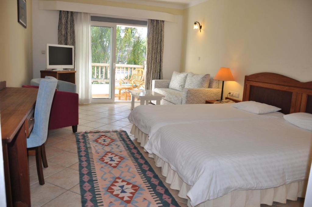 Okaliptus Otel Bitez Oda fotoğraf