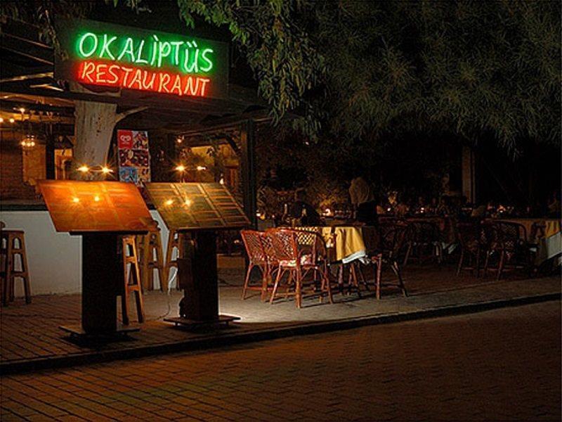 Okaliptus Otel Bitez Dış mekan fotoğraf