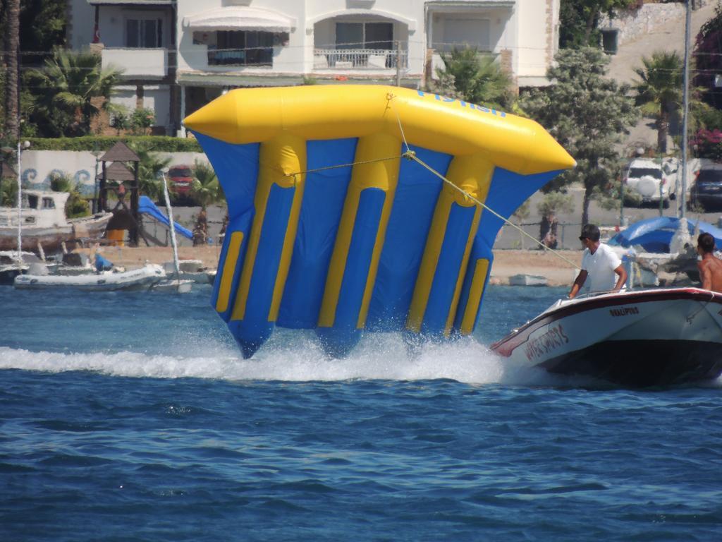 Okaliptus Otel Bitez Dış mekan fotoğraf