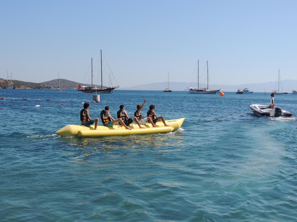 Okaliptus Otel Bitez Dış mekan fotoğraf