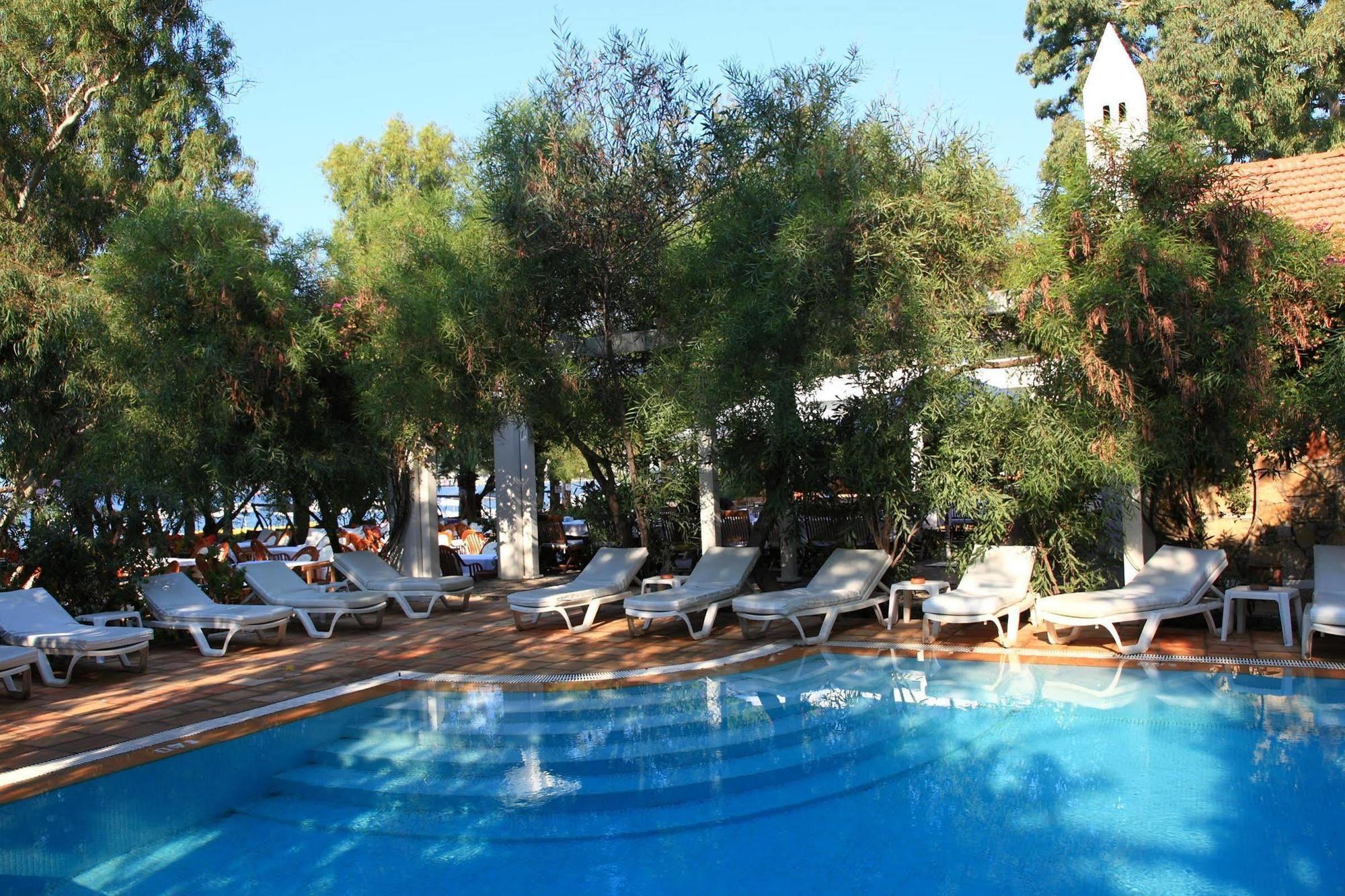 Okaliptus Otel Bitez Dış mekan fotoğraf