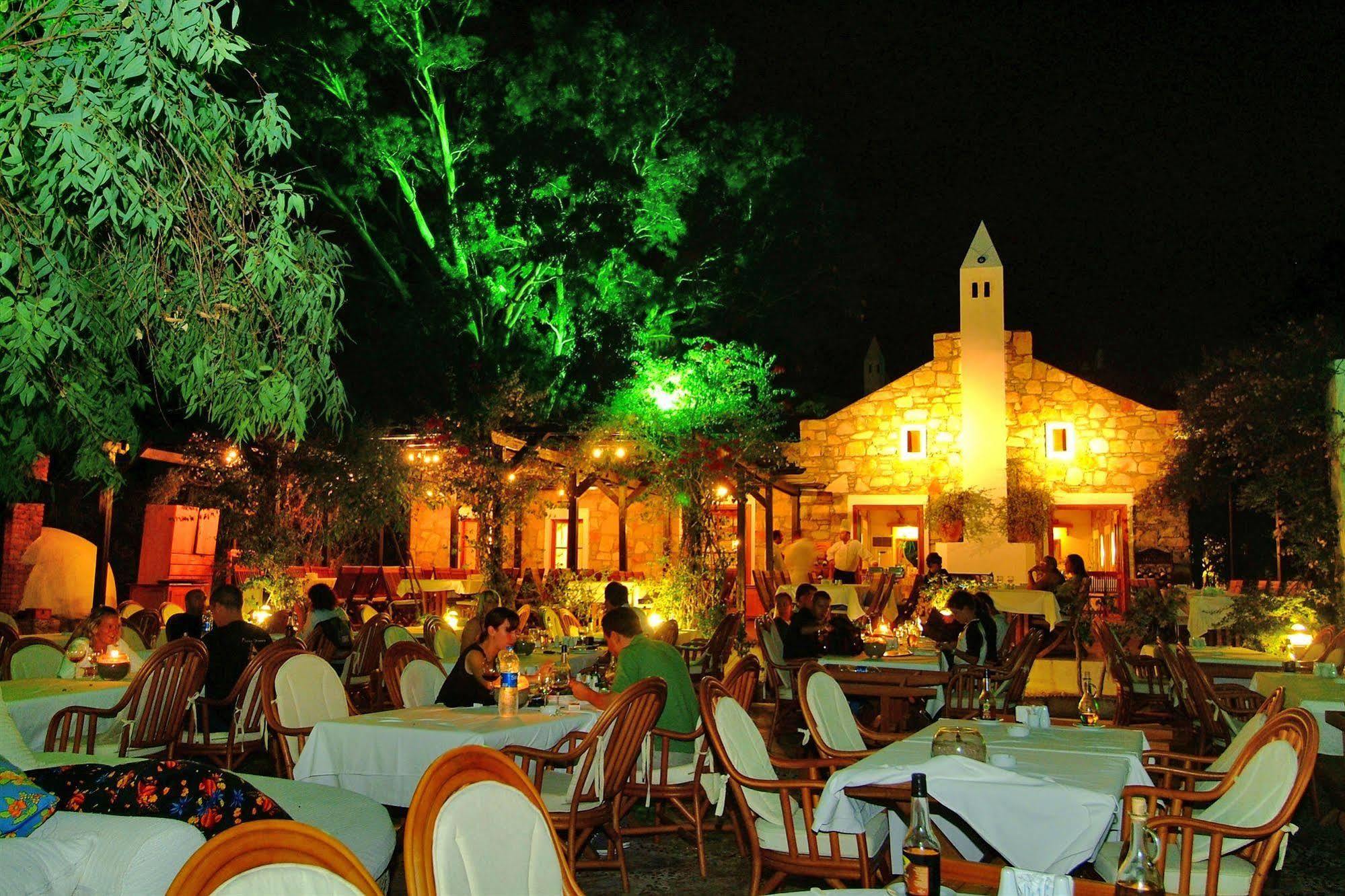 Okaliptus Otel Bitez Dış mekan fotoğraf