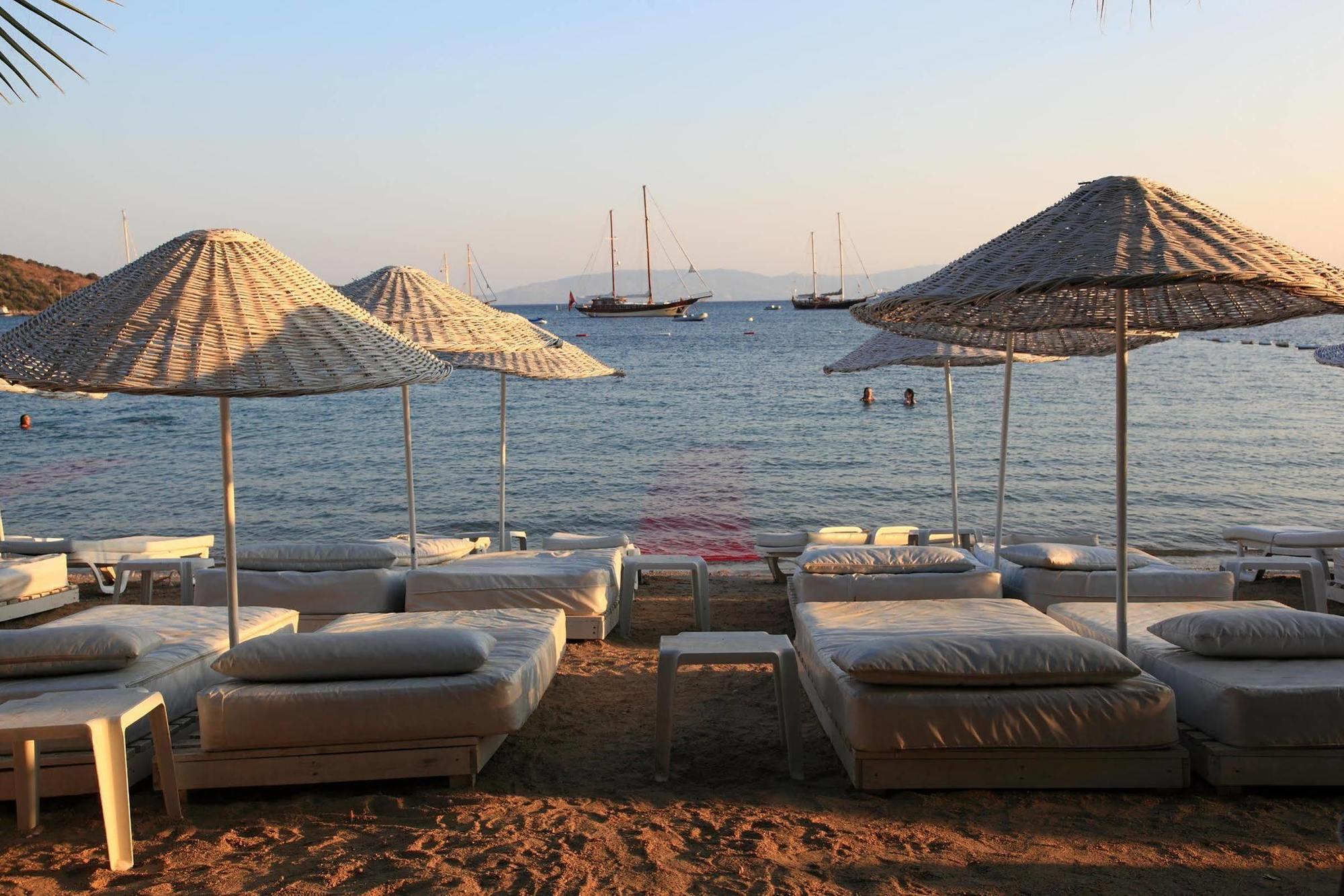 Okaliptus Otel Bitez Dış mekan fotoğraf